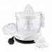 KCP110WHT Kambrook  2 Cone Pulp Select Citrus Press